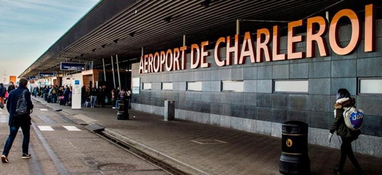Station 173 B Bruxelles-Charleroi-Airport Apartment Exterior photo